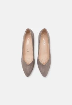 Gabor Comfort Klassieke Pumps - Fumo 11 Gabor Comfort Klassieke Pumps - Fumo -Comfort Schoenen Winkel 02e1ee963e054baab8f7d8e465fe09d4