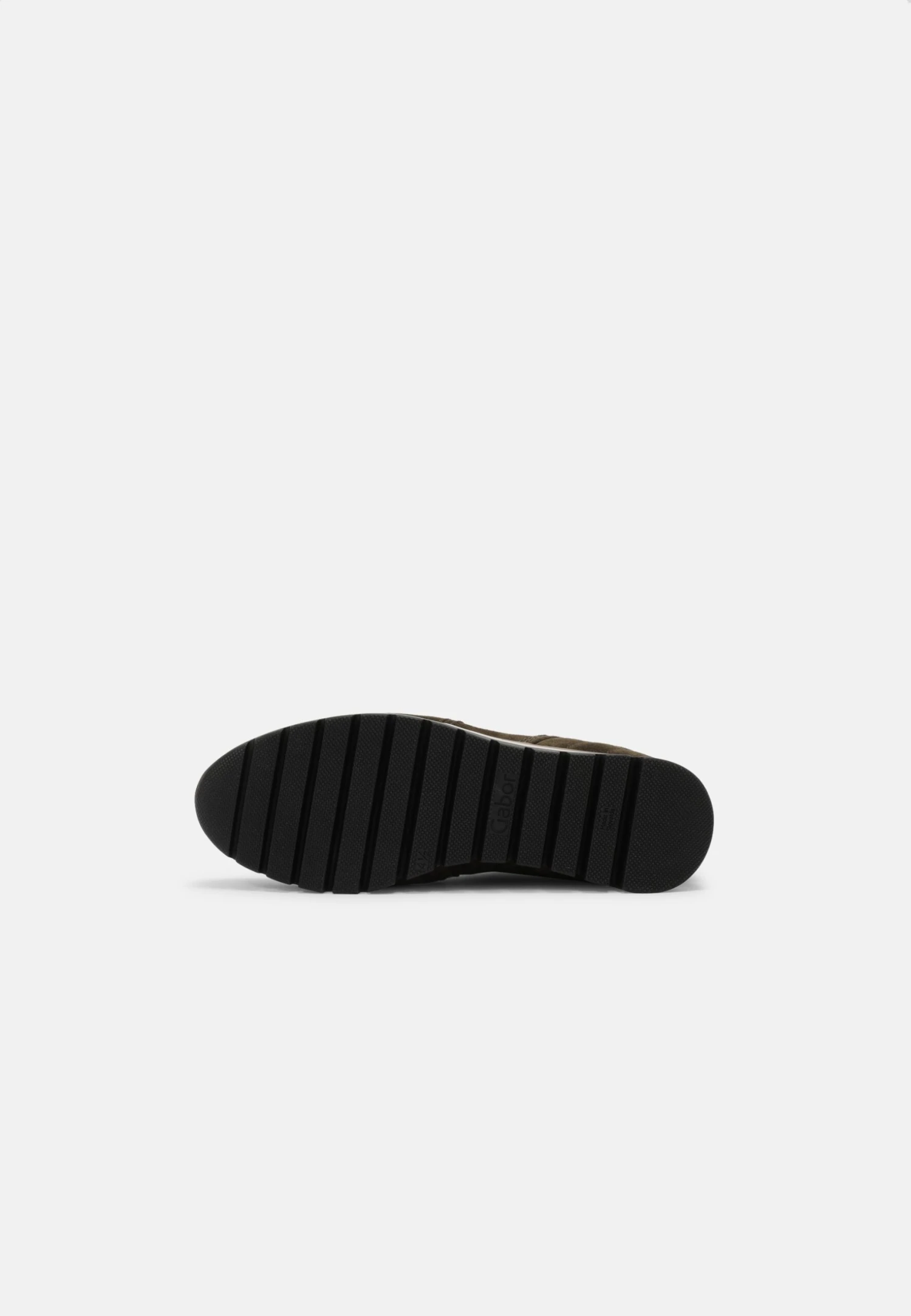 Gabor Comfort Veterboots - Oliv/Gold 5 Gabor Comfort Veterboots - Oliv/Gold - Afbeelding 5