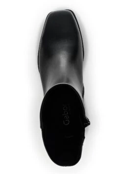 Gabor Comfort Elegante - Korte Laarzen - Schwarz Micro 6 Gabor Comfort Elegante - Korte Laarzen - Schwarz Micro -Comfort Schoenen Winkel 05cd3f2bd82742bdb79c62a105782421