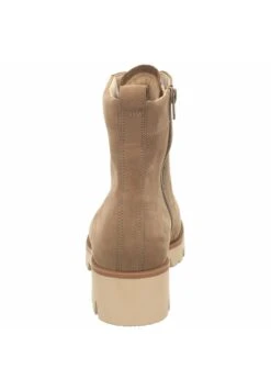 Gabor Comfort Veterboots - Beige -Comfort Schoenen Winkel 069c91cef7654d5580d15a514f2b44a7