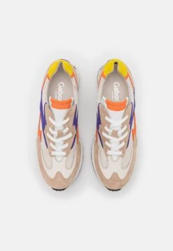 Gabor Comfort Sneakers Laag - Oasi/Lila/Multi-Coloured 11 Gabor Comfort Sneakers Laag - Oasi/Lila/Multi-Coloured -Comfort Schoenen Winkel 07c0eba4dbbf4289b1feb7fffec55137