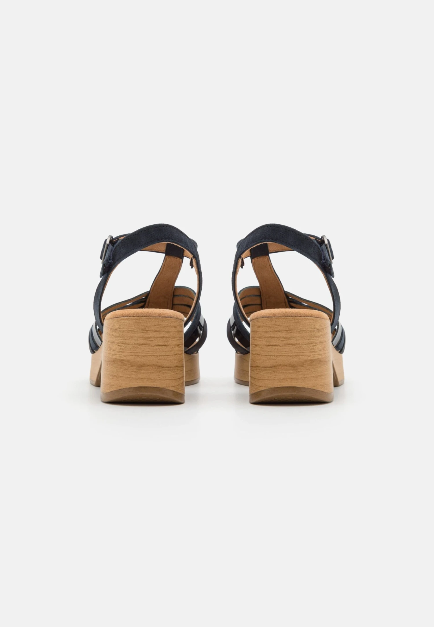 Gabor Comfort Clogs - Dark-Blue/Ocean 4 Gabor Comfort Clogs - Dark-Blue/Ocean - Afbeelding 4