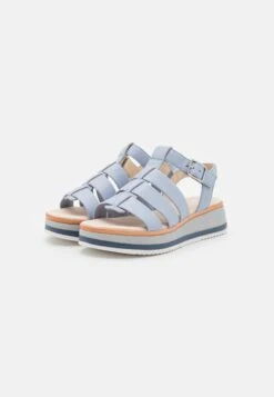 Gabor Comfort Sandalen Met Plateauzool - Sky 8 Gabor Comfort Sandalen Met Plateauzool - Sky -Comfort Schoenen Winkel 0bdf428fc6ca4fbd83918b97ab5863ee