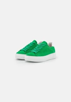 Gabor Comfort Sneakers Laag - Verde/Weiss -Comfort Schoenen Winkel 0ef643cf6b8a4054a21ec4d41a29c2ec