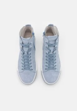 Gabor Comfort Sneakers Hoog - Lagune 11 Gabor Comfort Sneakers Hoog - Lagune -Comfort Schoenen Winkel 10c9af58de654922a11bbfb132feda85