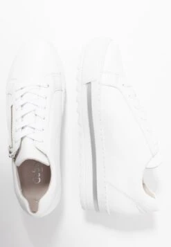 Gabor Comfort Sneakers Laag - Weiß 10 Gabor Comfort Sneakers Laag - Weiß -Comfort Schoenen Winkel 1377a4fe93c24864964a67652cda28d1