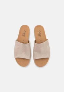 Gabor Comfort 22.880 - Muiltjes - Muschel -Comfort Schoenen Winkel 139ad28f14b3463ab23e6611a6541502
