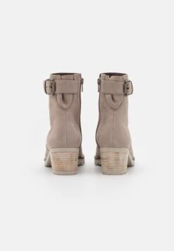 Gabor Comfort Korte Laarzen - Leinen -Comfort Schoenen Winkel 1461b3b1eadf4709a1ae930cf97c9414