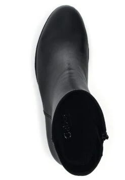Gabor Comfort Korte Laarzen - Schwarz Mel 6 Gabor Comfort Korte Laarzen - Schwarz Mel -Comfort Schoenen Winkel 14af5862a51743d4bcc5aba9846bc3a0