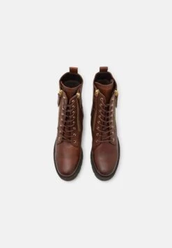 Gabor Comfort Enkellaarsjes Met Plateauzool - Sattel/Gold 11 Gabor Comfort Enkellaarsjes Met Plateauzool - Sattel/Gold -Comfort Schoenen Winkel 168dfcedfba748e1b6498741b5b4b648