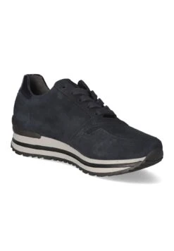 Gabor Comfort Sneakers Laag - Dark Blue 13 Gabor Comfort Sneakers Laag - Dark Blue -Comfort Schoenen Winkel 17aec831ce2b44929f666fd9c31e5a61