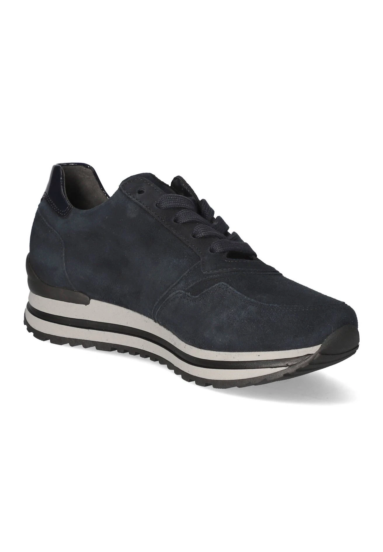 Gabor Comfort Sneakers Laag - Dark Blue 6 Gabor Comfort Sneakers Laag - Dark Blue - Afbeelding 6