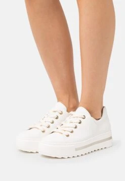 Gabor Comfort Sneakers Laag - Latte/Gold/Tube