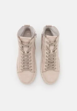 Gabor Comfort Sneakers Hoog - Puder 11 Gabor Comfort Sneakers Hoog - Puder -Comfort Schoenen Winkel 1a79b7387725418e866ffa81c13e5a6e