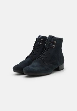 Gabor Comfort Veterboots - Dark Blue -Comfort Schoenen Winkel 1a7b014faa634f66a475f7f0b1688363
