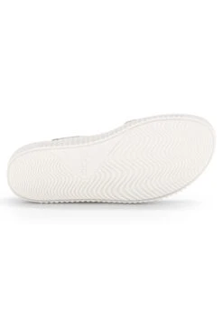 Gabor Comfort Comfort - Sandalen Met Plateauzool - Beige -Comfort Schoenen Winkel 1a9a4e874ab040499c5becc22462f3ce