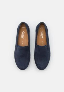 Gabor Comfort Instappers - Dunkelblau -Comfort Schoenen Winkel 1af5af6c908840b4af01f5c7368c042b