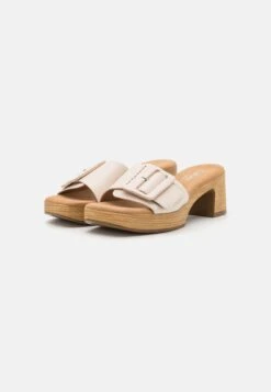 Gabor Comfort Clogs - Ivory -Comfort Schoenen Winkel 1c4d37bd1d0441678e668736e217e79e