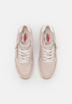 Gabor Comfort Sneakers Laag - Puder/Weiß -Comfort Schoenen Winkel 1ef7976ba1f8459fac747e04e1fbc7b5