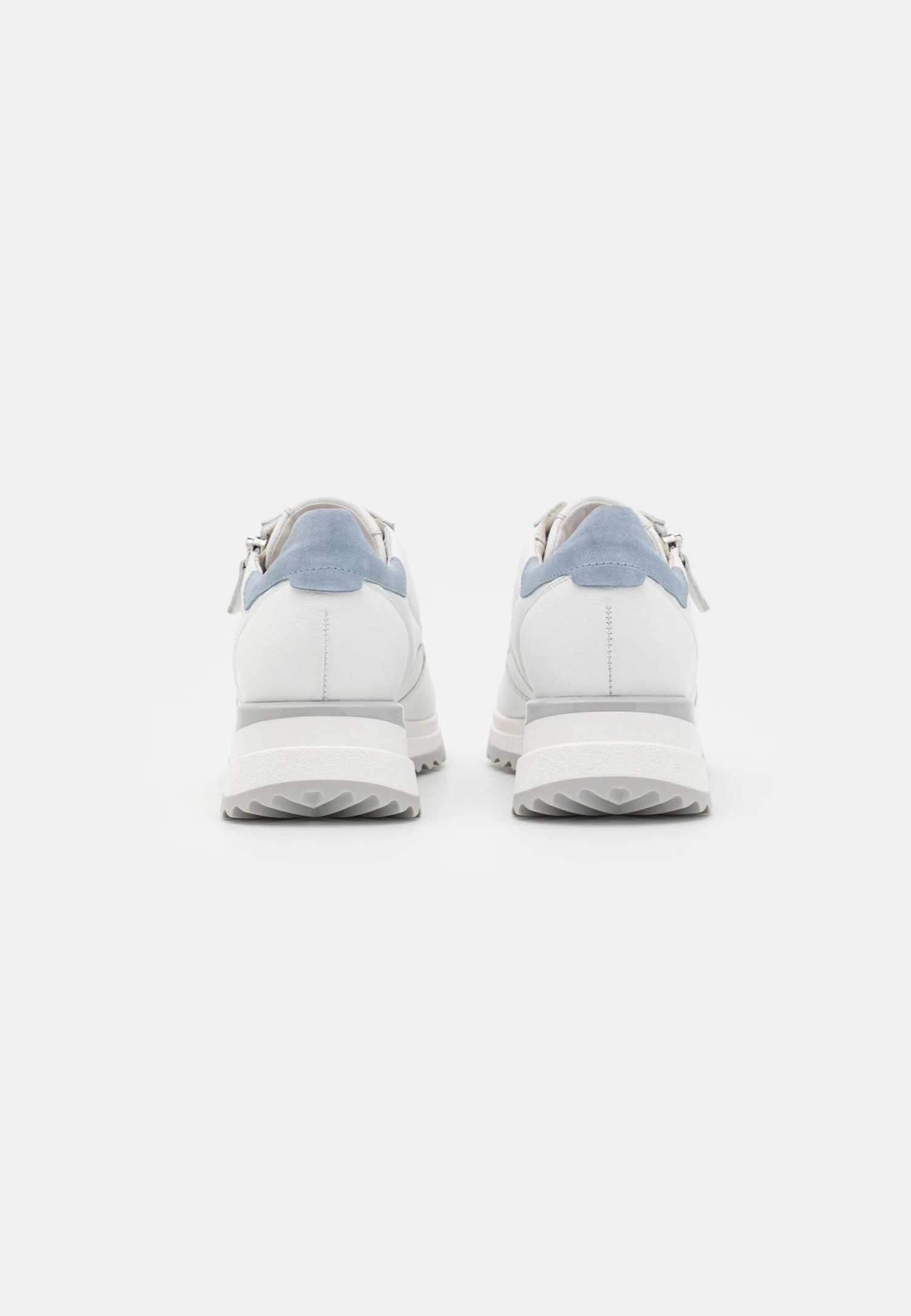 Gabor Comfort Sneakers Laag - Weiss/Lagun 4 Gabor Comfort Sneakers Laag - Weiss/Lagun - Afbeelding 4