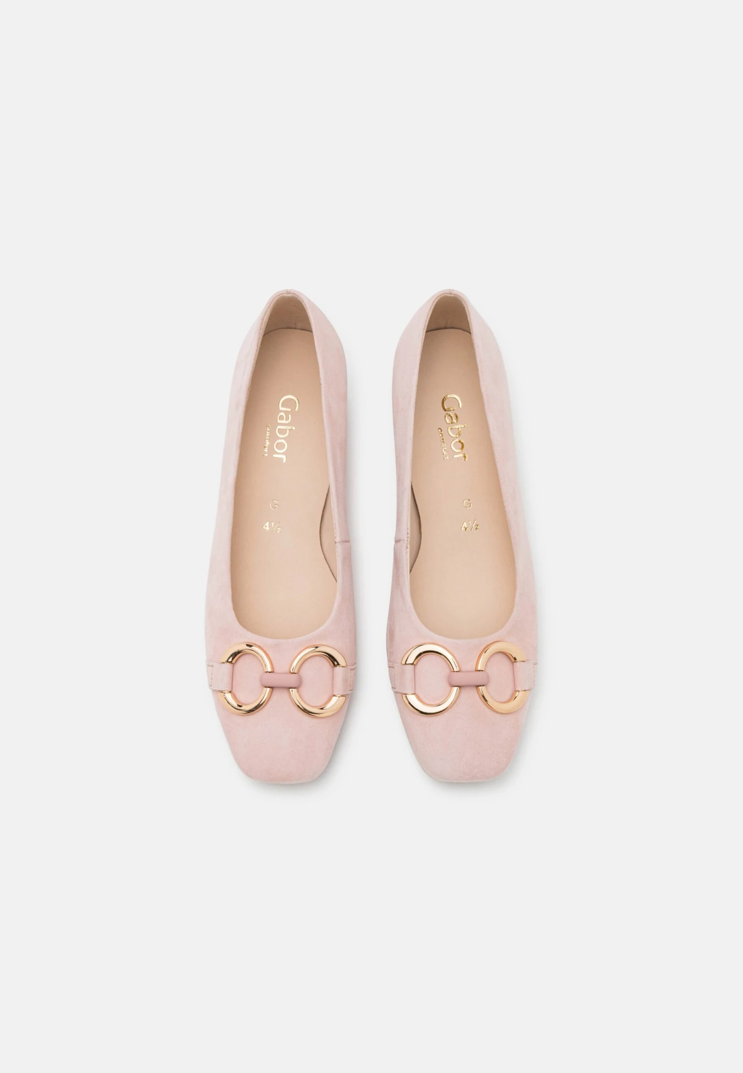 Gabor Comfort Klassieke Pumps - Light Rose 6 Gabor Comfort Klassieke Pumps - Light Rose - Afbeelding 6