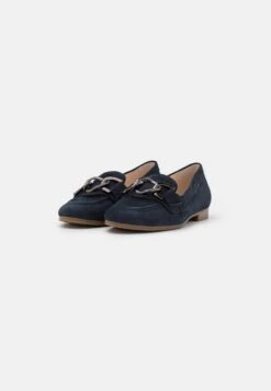 Gabor Comfort Instappers - Dark Blue 8 Gabor Comfort Instappers - Dark Blue -Comfort Schoenen Winkel 2451da23c217415bb8db837ff5187146