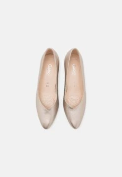Gabor Comfort Klassieke Pumps - Puder 15 Gabor Comfort Klassieke Pumps - Puder -Comfort Schoenen Winkel 25e66f7b401c46329237b0c7568fecca