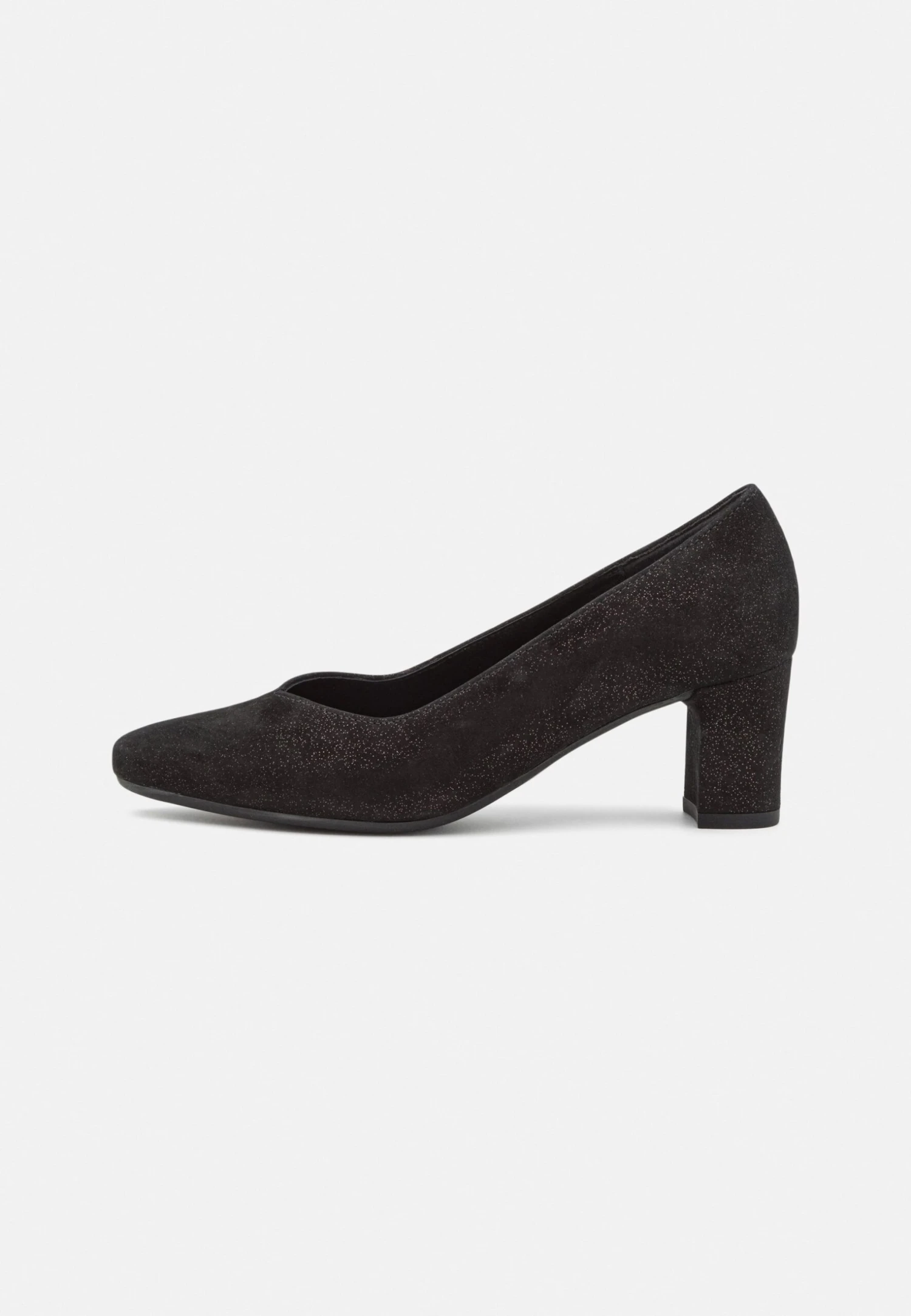 Gabor Comfort Klassieke Pumps - Black/Silver 1 Gabor Comfort Klassieke Pumps - Black/Silver