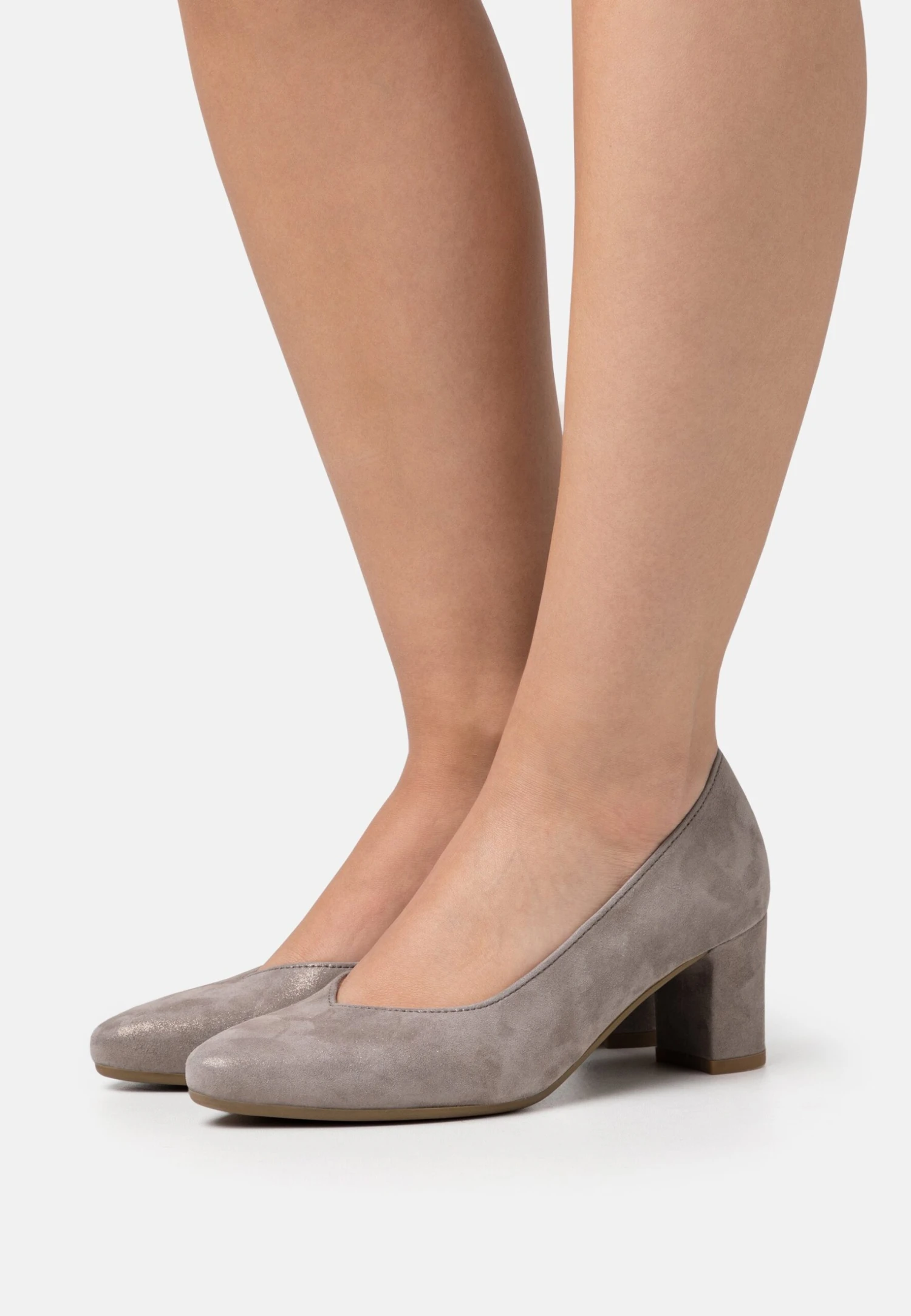 Gabor Comfort Klassieke Pumps - Fumo 1 Gabor Comfort Klassieke Pumps - Fumo