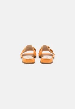 Gabor Comfort Muiltjes - Apricot -Comfort Schoenen Winkel 2df9ce79e7e44020870bc253c8b25632