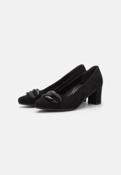 Gabor Comfort Klassieke Pumps - Black 8 Gabor Comfort Klassieke Pumps - Black -Comfort Schoenen Winkel 356c0dd73160418a935305020a9582ce