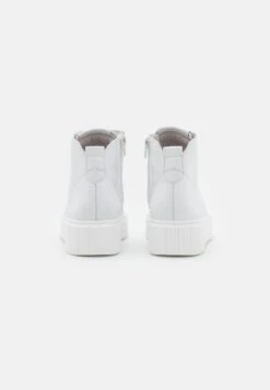 Gabor Comfort Sneakers Hoog - Weiss -Comfort Schoenen Winkel 3ab8d79c186a42f69aae265e42c87013