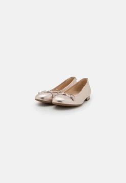 Gabor Comfort Ballerina'S - Puder -Comfort Schoenen Winkel 3cc3158ecf17481fa752a1788a80e444
