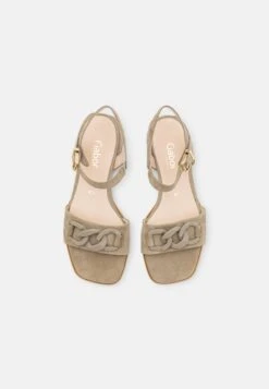 Gabor Comfort Sandalen - Schilf -Comfort Schoenen Winkel 3ebb0d2166bc4bdb9202166da140b255