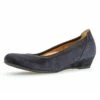 Gabor Comfort Sleehakken - Navy