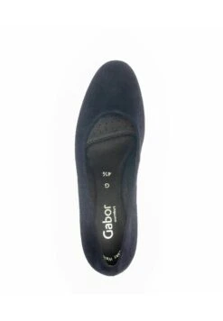 Gabor Comfort Elegante - Klassieke Pumps - Dark-Blue -Comfort Schoenen Winkel 4045c575c92b44cc99e5dbb16a992861