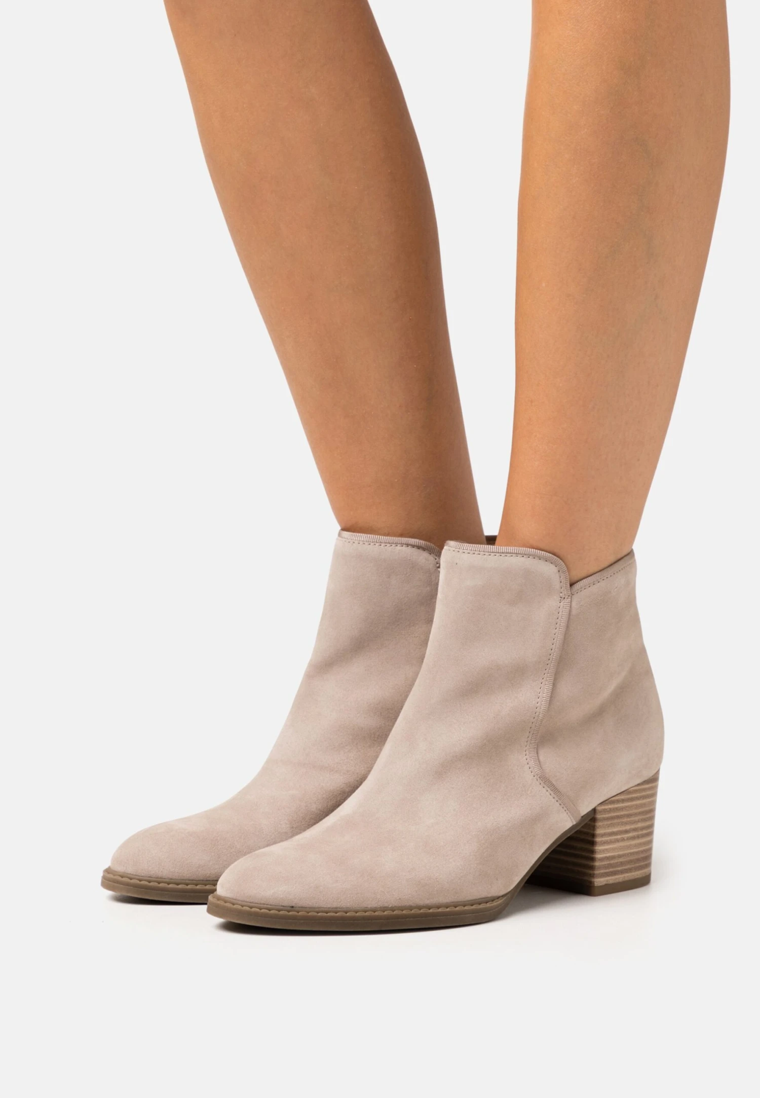 Gabor Comfort Korte Laarzen - Silk 1 Gabor Comfort Korte Laarzen - Silk