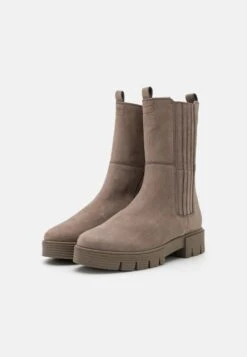 Gabor Comfort Enkellaarsjes Met Plateauzool - Fango 8 Gabor Comfort Enkellaarsjes Met Plateauzool - Fango -Comfort Schoenen Winkel 49003dc87562435087982aacd6effba1