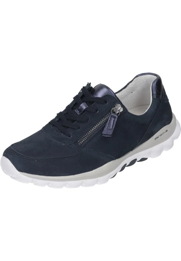 Gabor Comfort Veterschoenen - Nightblue 2 Gabor Comfort Veterschoenen - Nightblue - Afbeelding 2