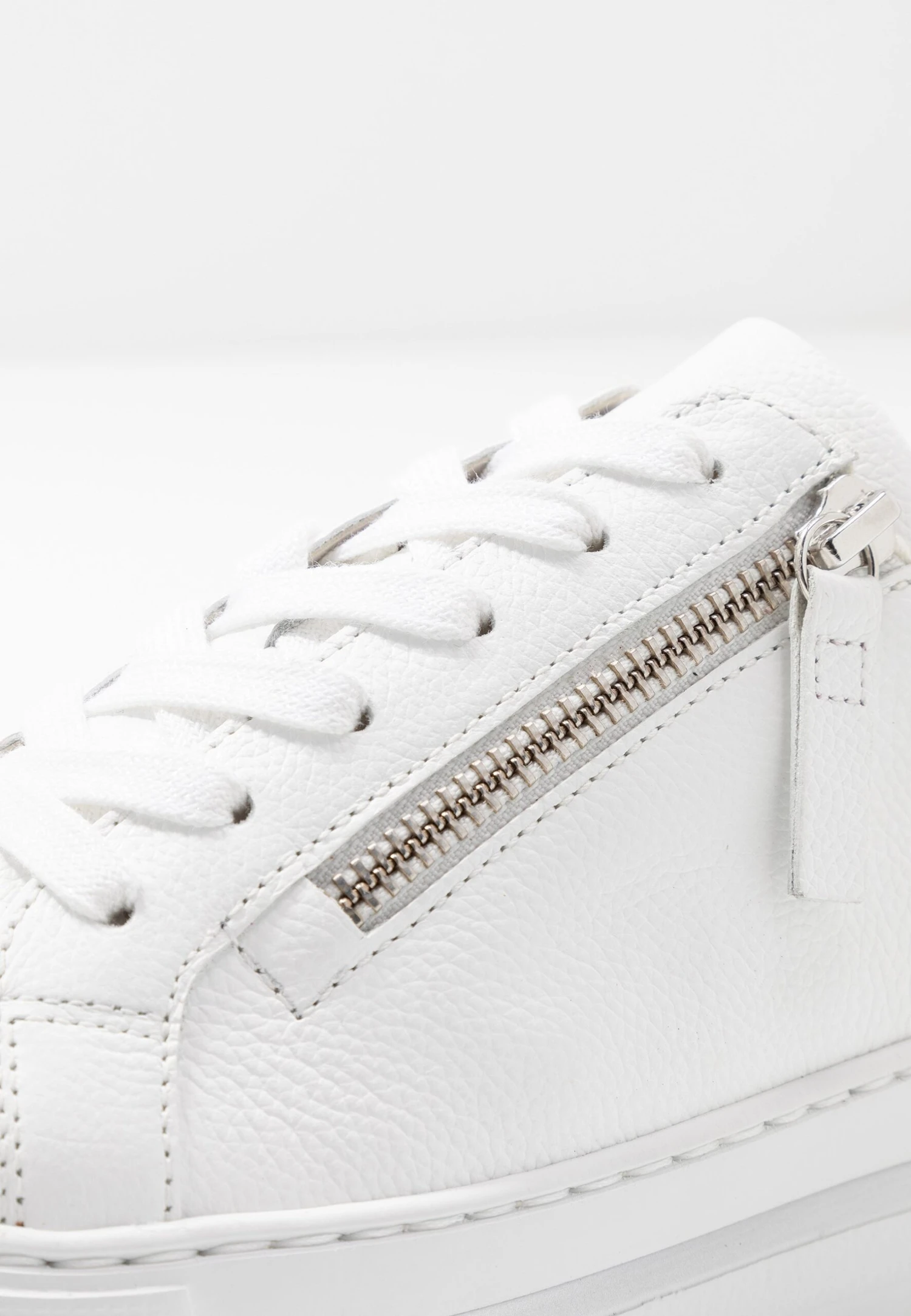 Gabor Comfort Sneakers Laag - Weiß 3 Gabor Comfort Sneakers Laag - Weiß - Afbeelding 3