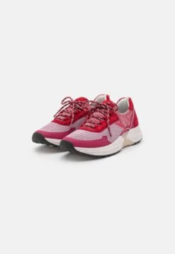 Gabor Comfort Sneakers Laag - Rubin Kombi -Comfort Schoenen Winkel 4ba39e99f09a42719ba7046dadb02e29