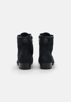 Gabor Comfort Veterboots - Dark Blue -Comfort Schoenen Winkel 50e4a319726e4dbcb210c5f8af0d1cdd