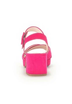 Gabor Comfort Sandalen - Pink 10 Gabor Comfort Sandalen - Pink -Comfort Schoenen Winkel 51018095985744828ff7336de5a579dc