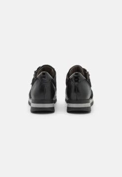Gabor Comfort Sneakers Laag - Schwarz -Comfort Schoenen Winkel 52f1dc256b7e40cbace041abe8c0cc85