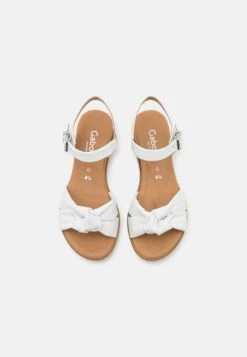 Gabor Comfort Sandalen Met Sleehak - Weiß 11 Gabor Comfort Sandalen Met Sleehak - Weiß -Comfort Schoenen Winkel 5421032e247741e8a9d2ed81166d556f