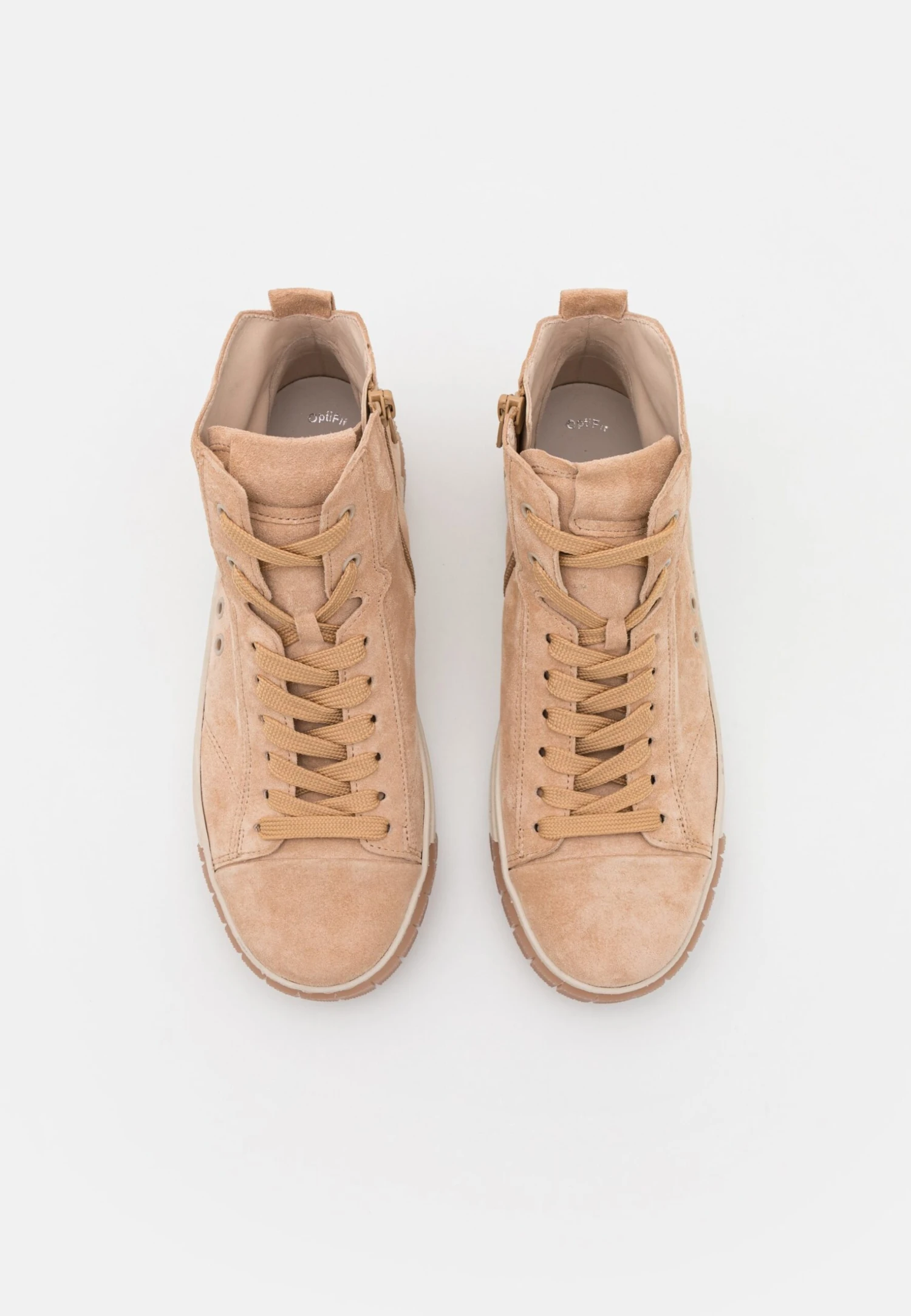 Gabor Comfort Sneakers Hoog - Lino 6 Gabor Comfort Sneakers Hoog - Lino - Afbeelding 6