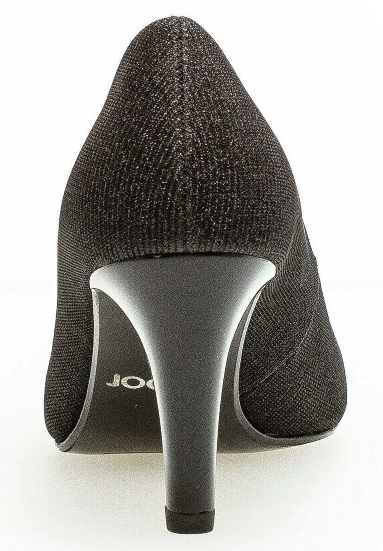 Gabor Comfort Klassieke Pumps - Schwarz 4 Gabor Comfort Klassieke Pumps - Schwarz - Afbeelding 4