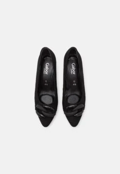 Gabor Comfort Klassieke Pumps - Black 11 Gabor Comfort Klassieke Pumps - Black -Comfort Schoenen Winkel 5ac1be3ac37f4720b83d126ea0cb5e10