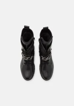 Gabor Comfort Enkellaarsjes Met Plateauzool - Schwarz -Comfort Schoenen Winkel 5c6f04fa97d74e518c76bab5e2b4422e