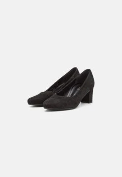 Gabor Comfort Klassieke Pumps - Black/Silver 12 Gabor Comfort Klassieke Pumps - Black/Silver -Comfort Schoenen Winkel 5e8f1a0b78c3438a81ab206563653ee0